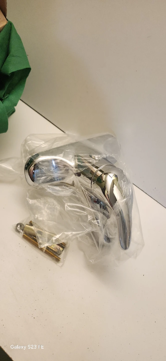 Used excellent working condition Bathroom Faucet.  Firm price - photo 3