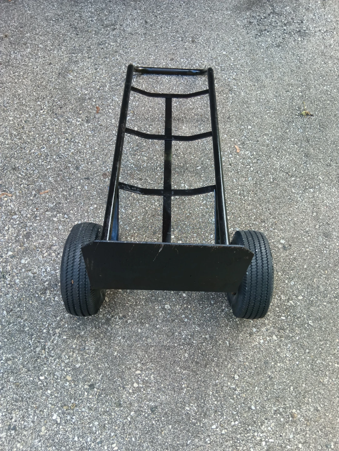 Black Hand Truck Dolly - photo 5