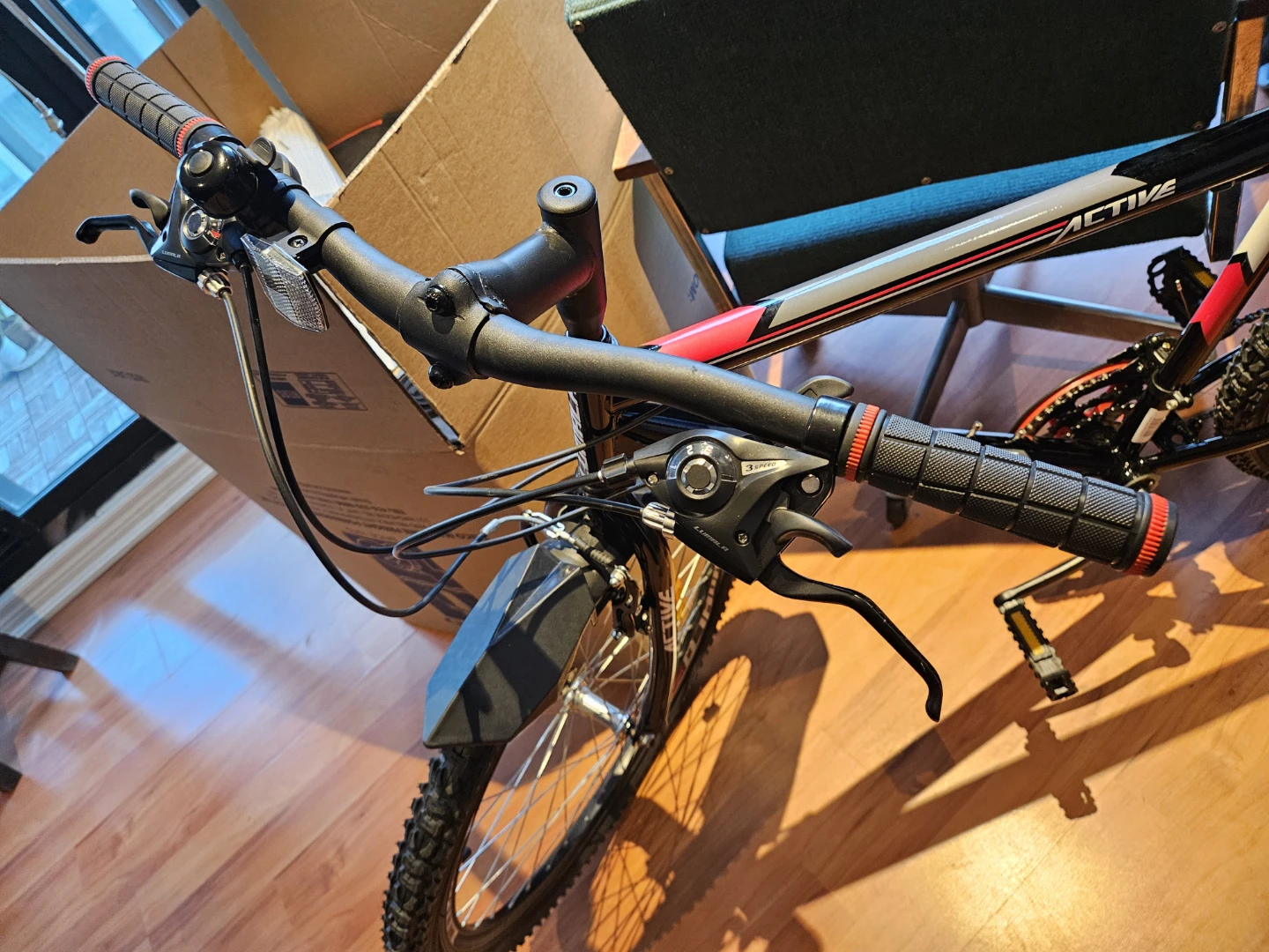 new sports bicycle from sri lanka( lumala ) - photo 3