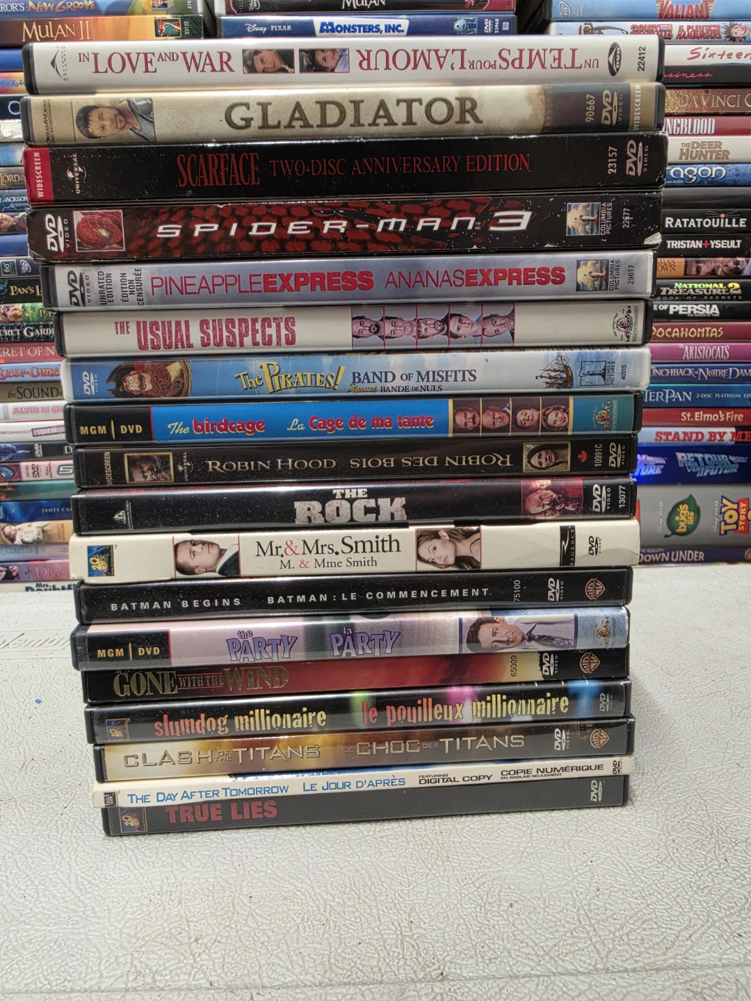 Dvds #1