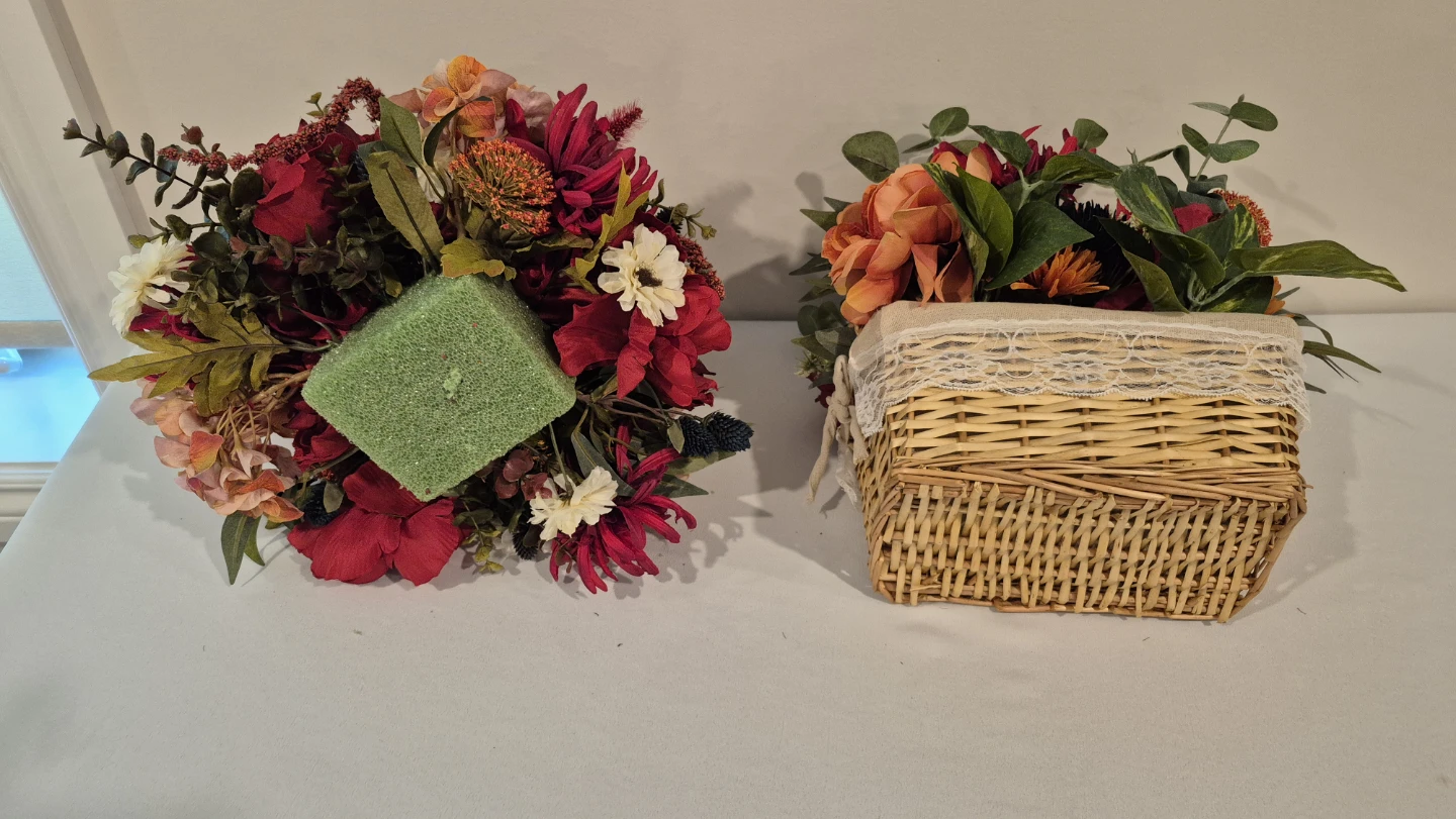 Fall Wedding Decor & Florals - photo 2