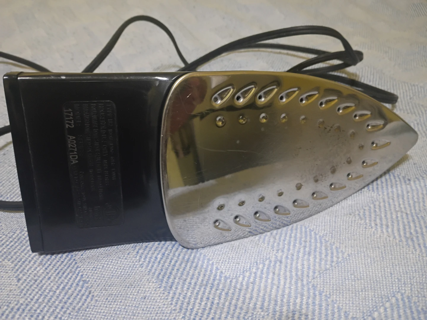 Proctor Silex Iron - photo 4