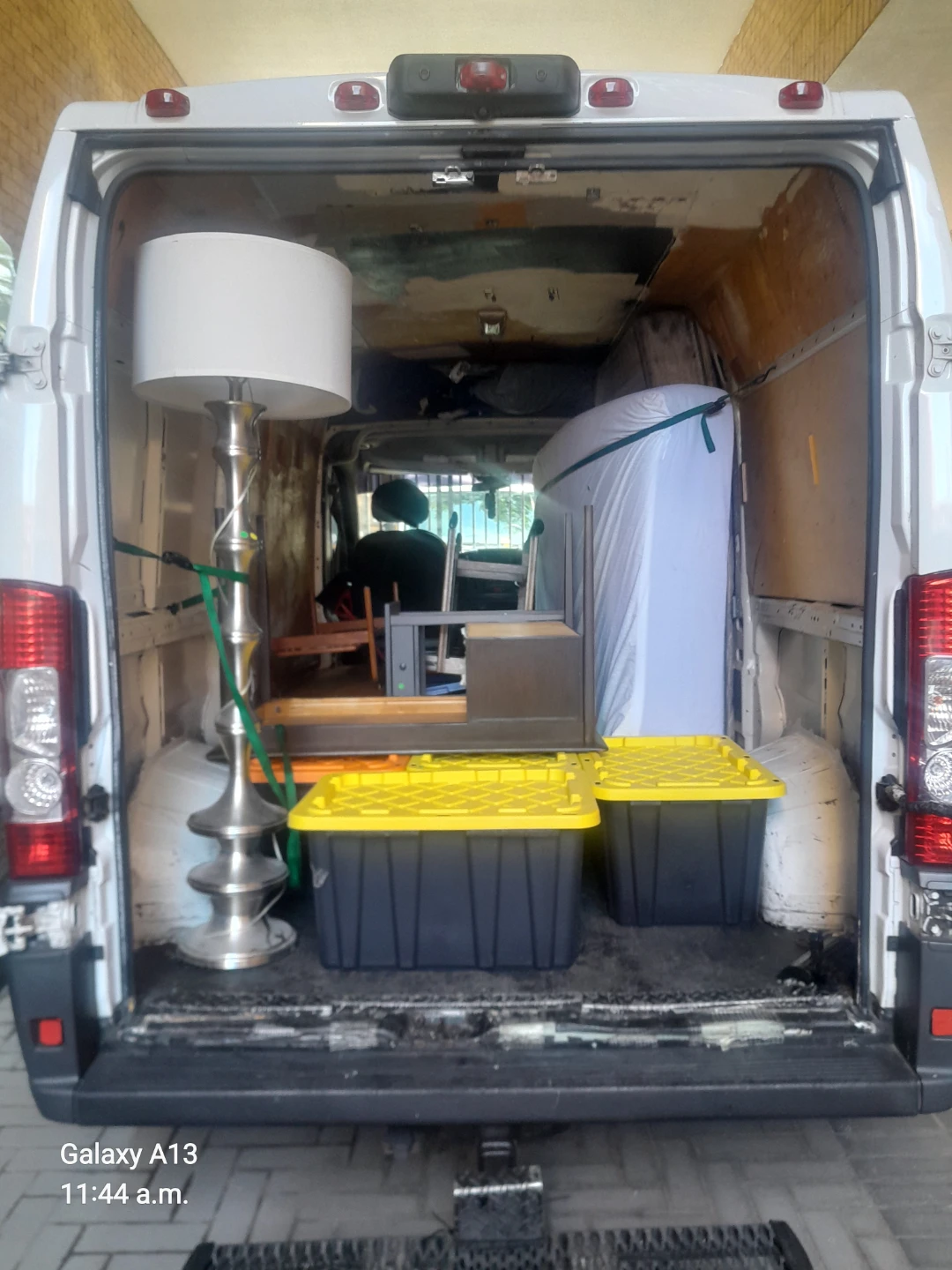 Mover (pickup And Delivery)