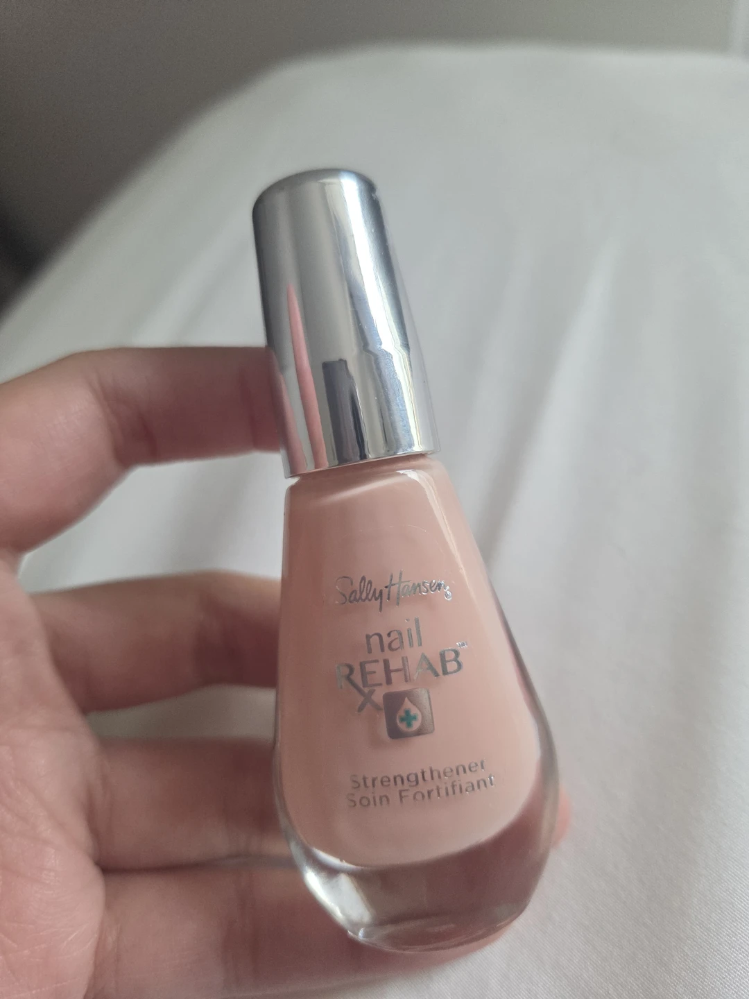 Sally Hansen Nail Rehab Strengthener