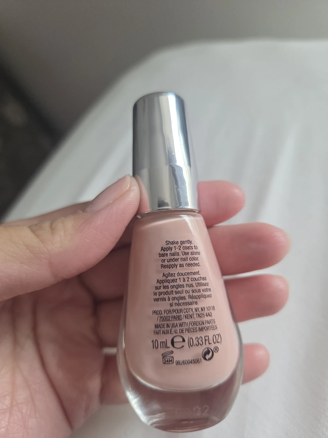 Sally Hansen Nail Rehab Strengthener - photo 4
