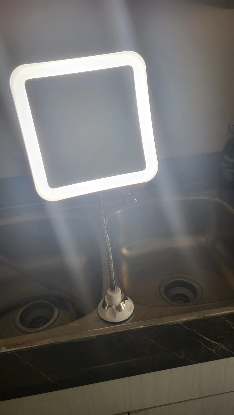 Fancii Lighted Makeup Mirror