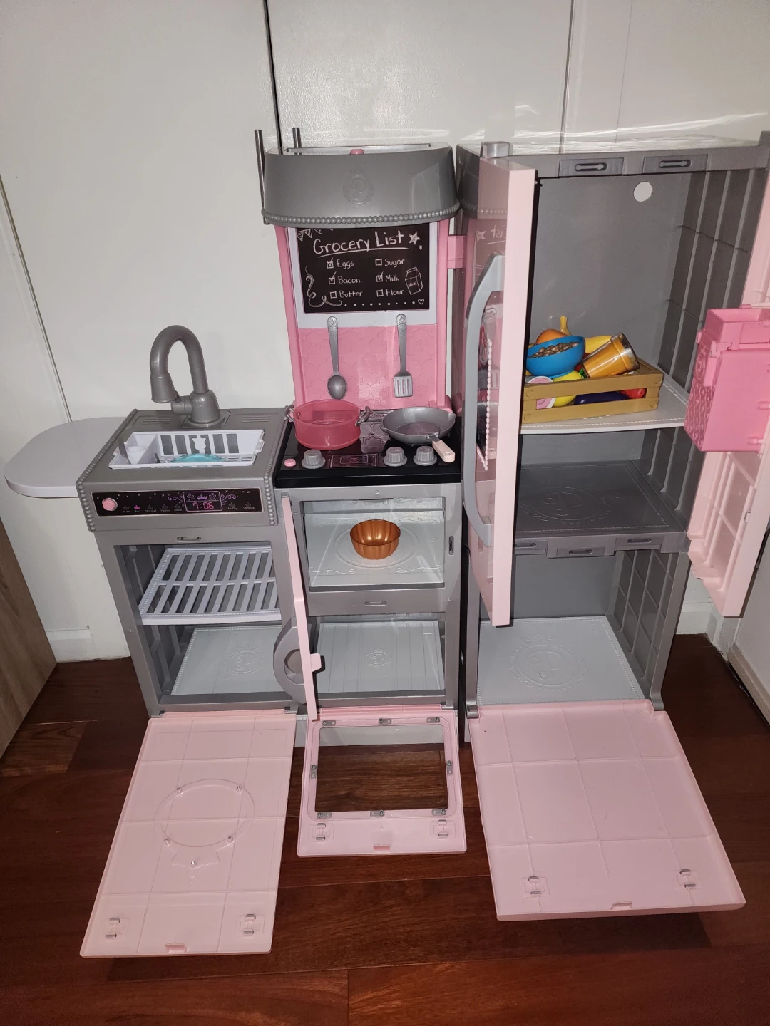 Disney Princess Style Gourmet Smart Kitchen