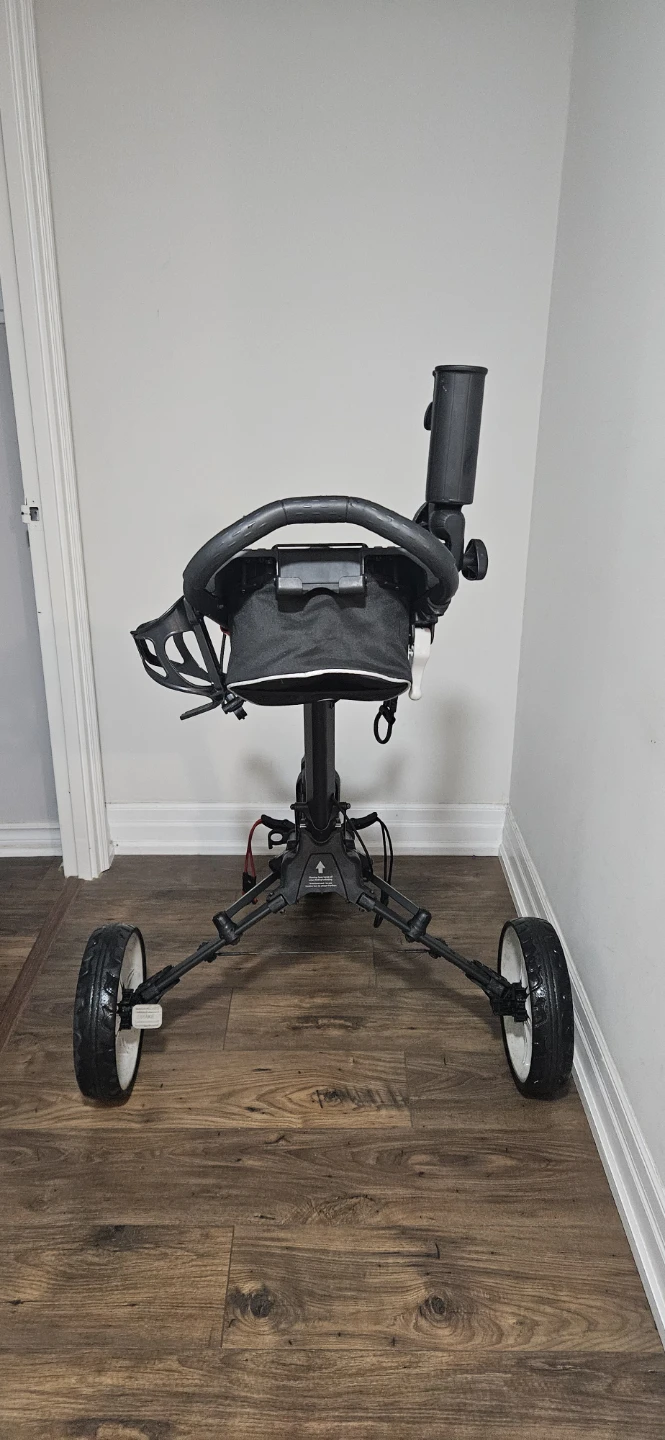 Caddylak Lite 360 Golf Push Cart - photo 2
