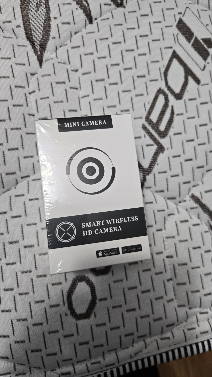 Mini Camera Smart Wireless HD Camera