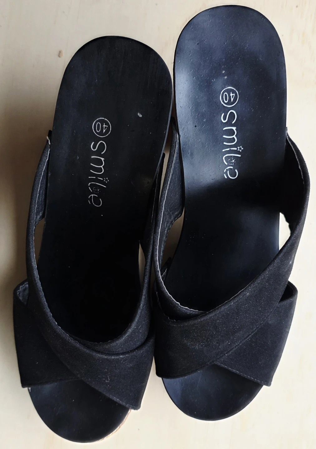 5 pairs set of lady's shoes n sandals - photo 4