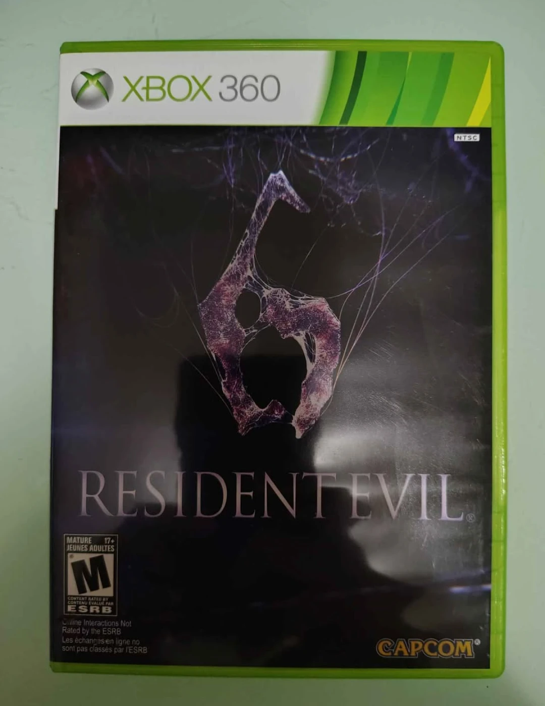 Resident Evil 6 – Xbox 360
