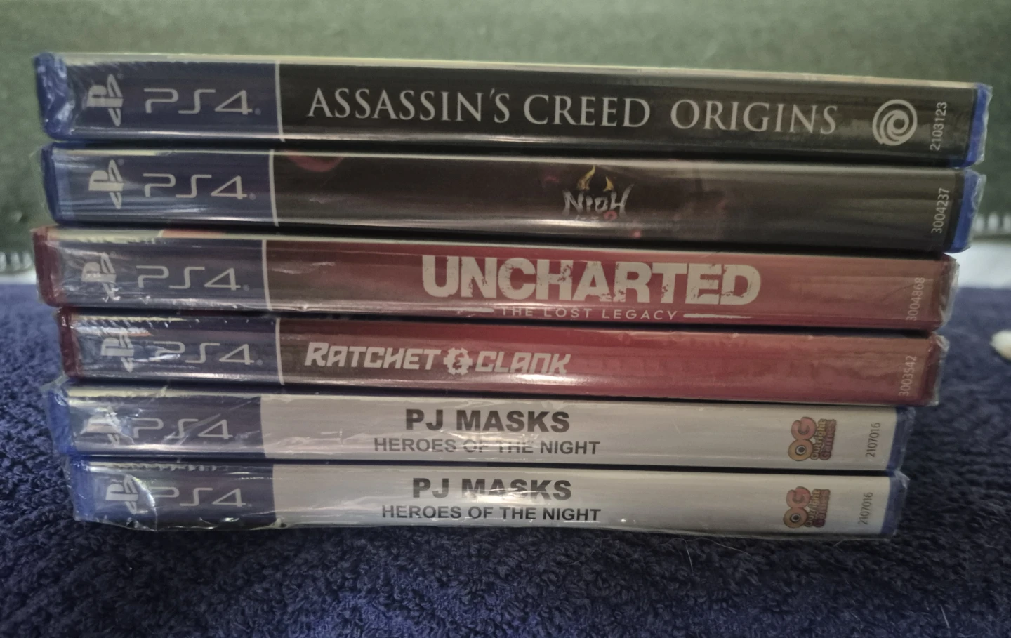 PlayStation 3, 4, & 5 Games Collection - photo 2