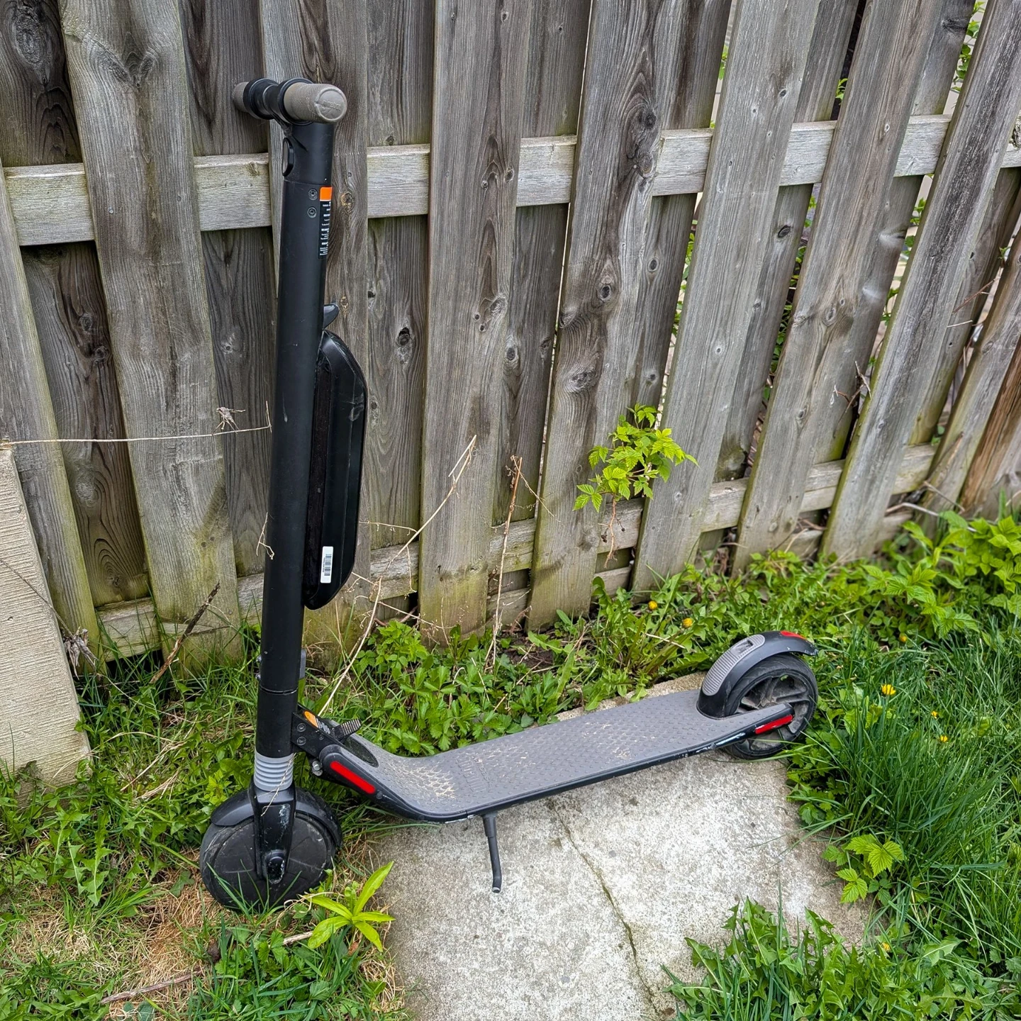 Segway Ninebot ES3 Scooter - photo 3