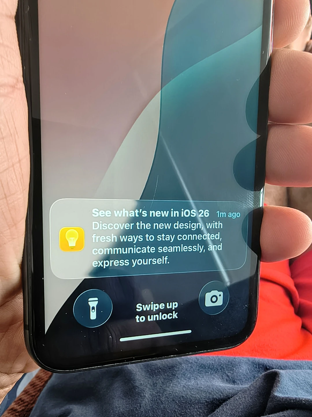 Iphone 11 64gb 70% Battery IOS 26.2 Unlocked Factory Reset - photo 3