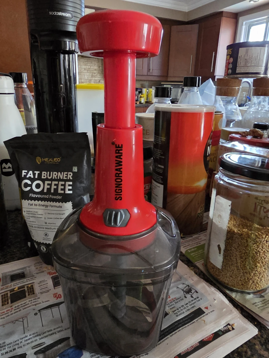 SIGNORAWARE Food Chopper