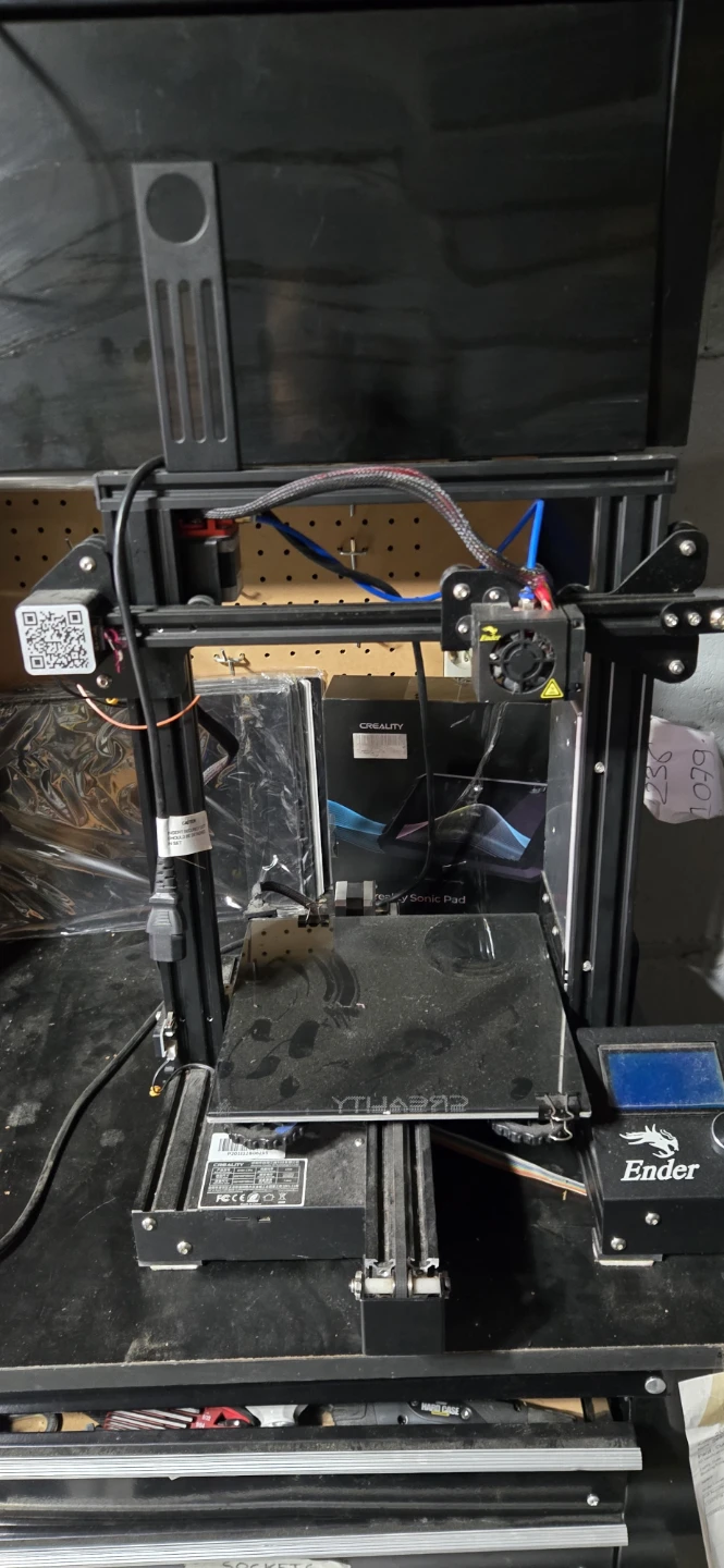 Creality Ender-3 Pro 3D Printer