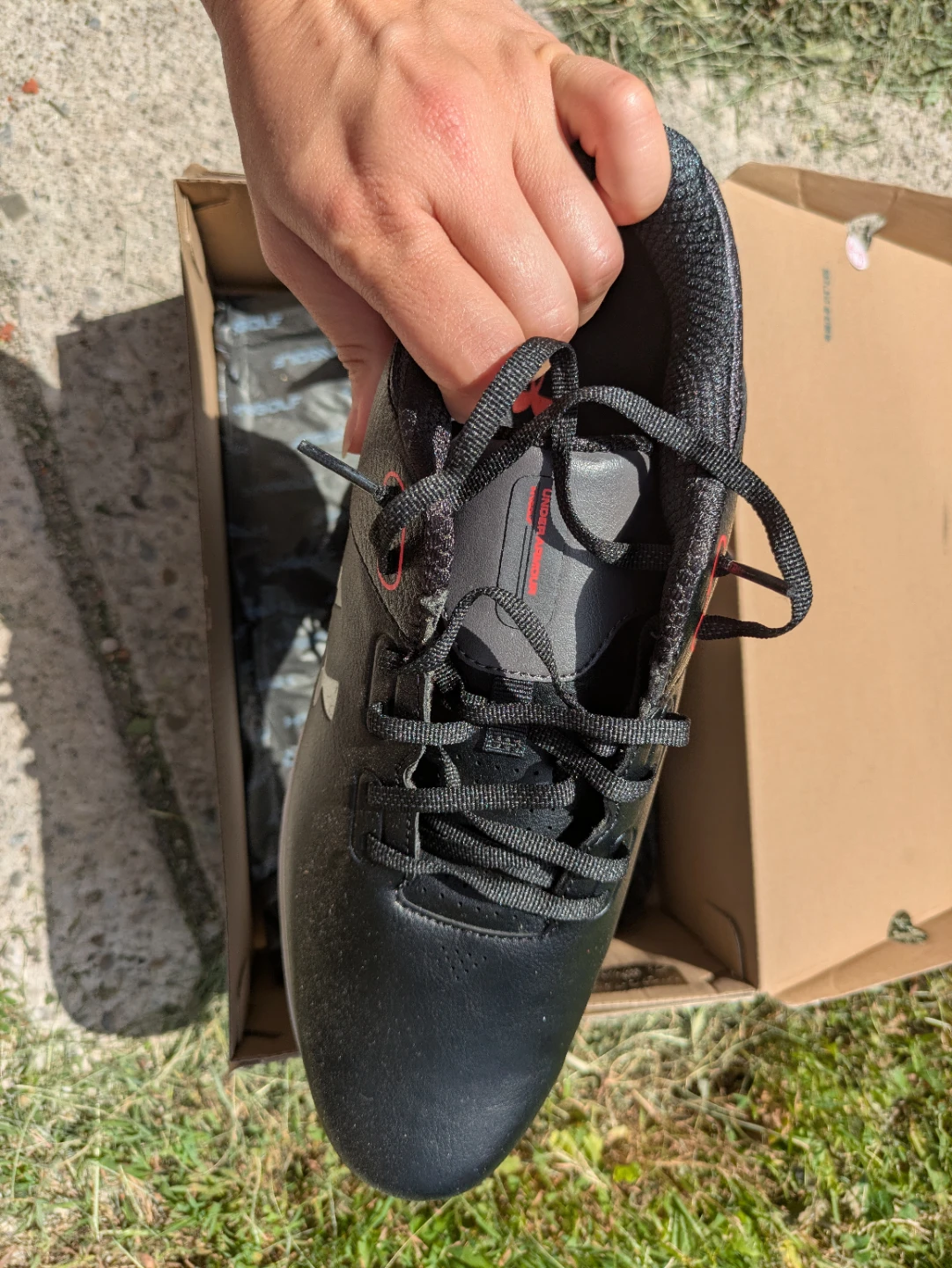 Under Armour Men's Shoe - photo 4