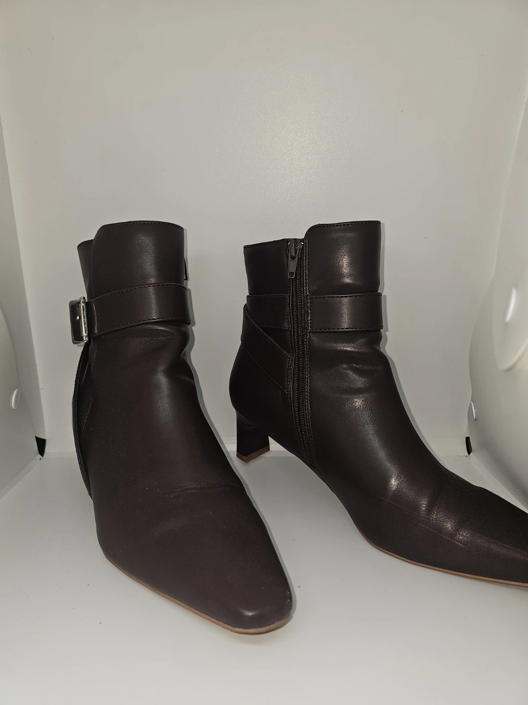 Vero Moda Ankle Boots - Size 40