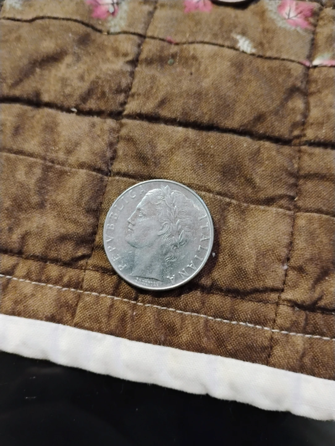 100 Lire Italian Coin 1984 - photo 2