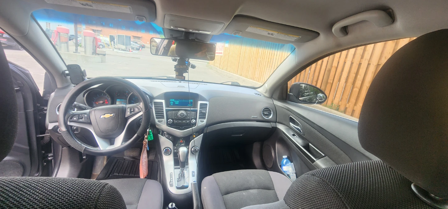 2014 Chevrolet Cruze LT - photo 5