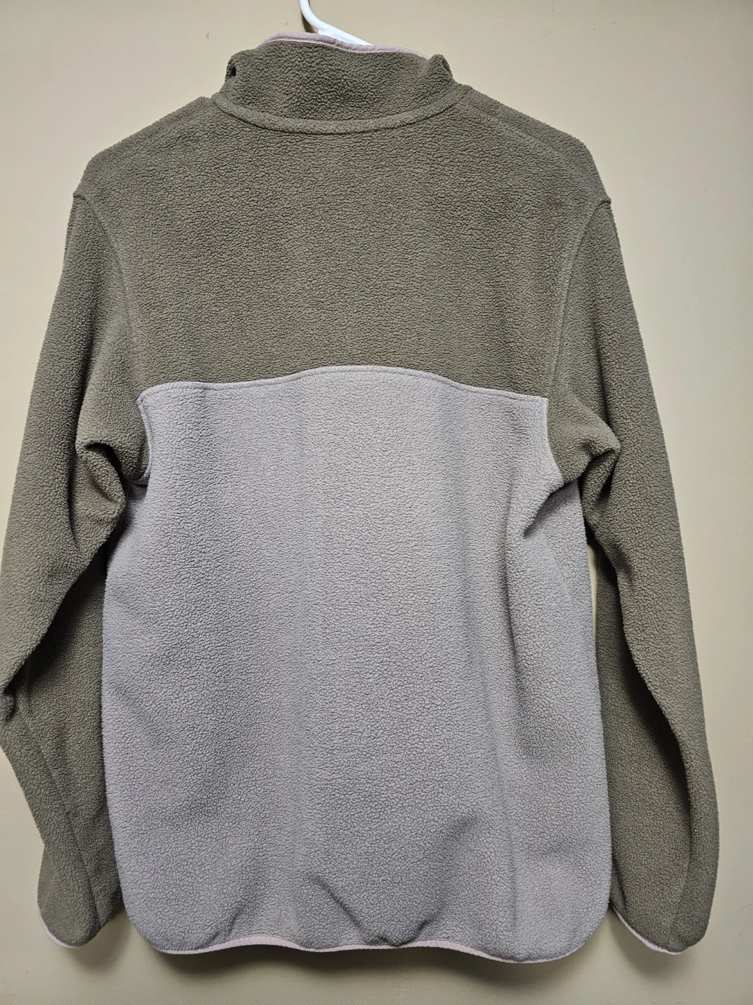 Patagonia Synchilla Fleece Pullover - Size L - photo 2