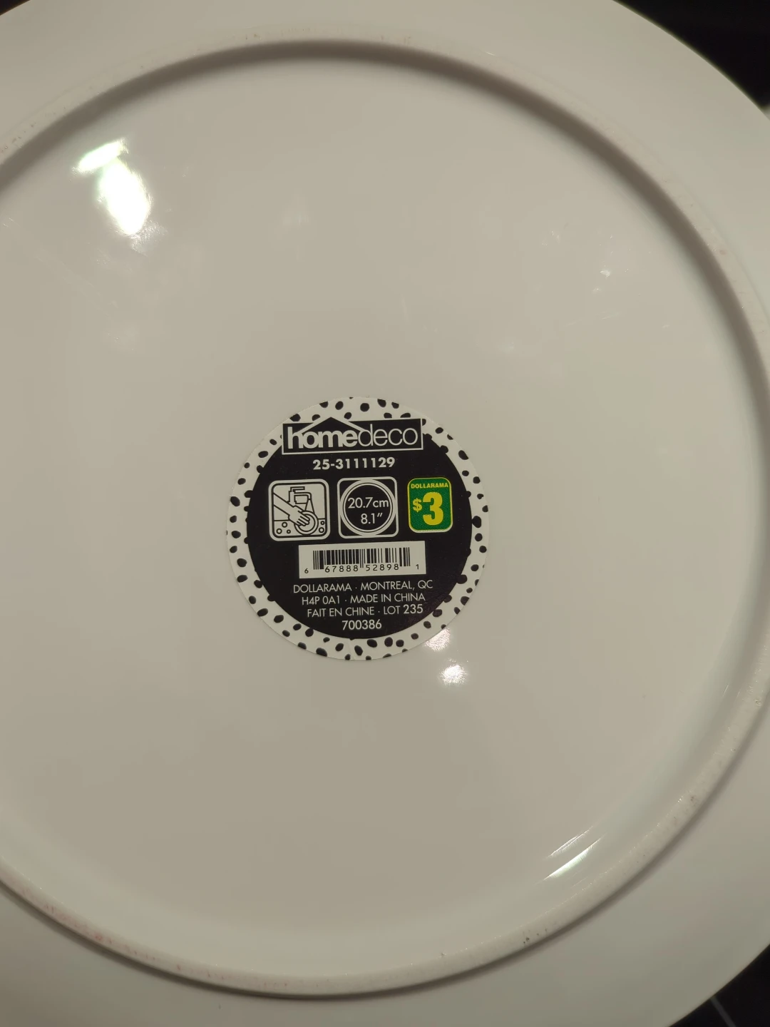Plates - photo 2
