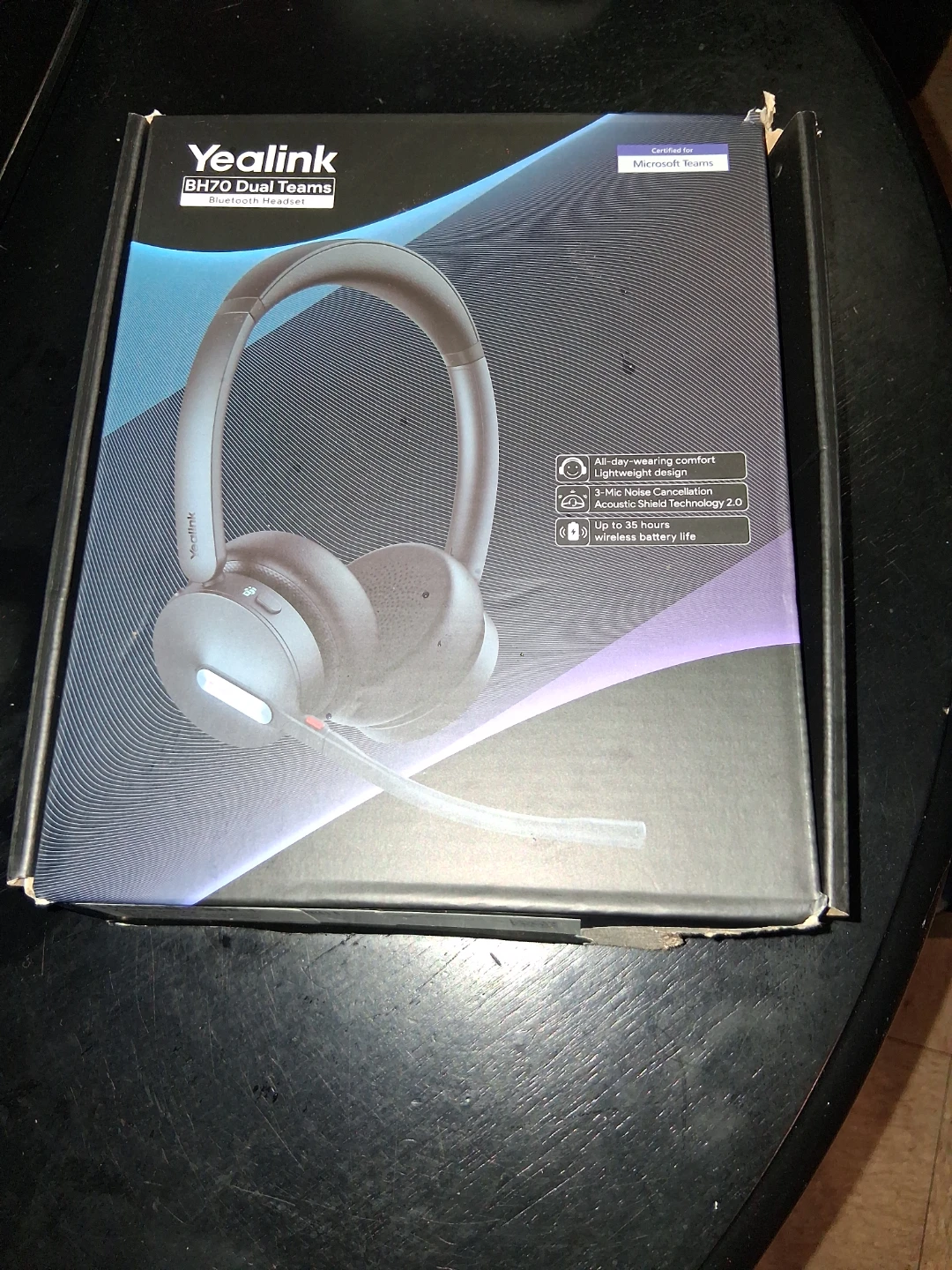 Yealink BH70 Dual Teams Headset