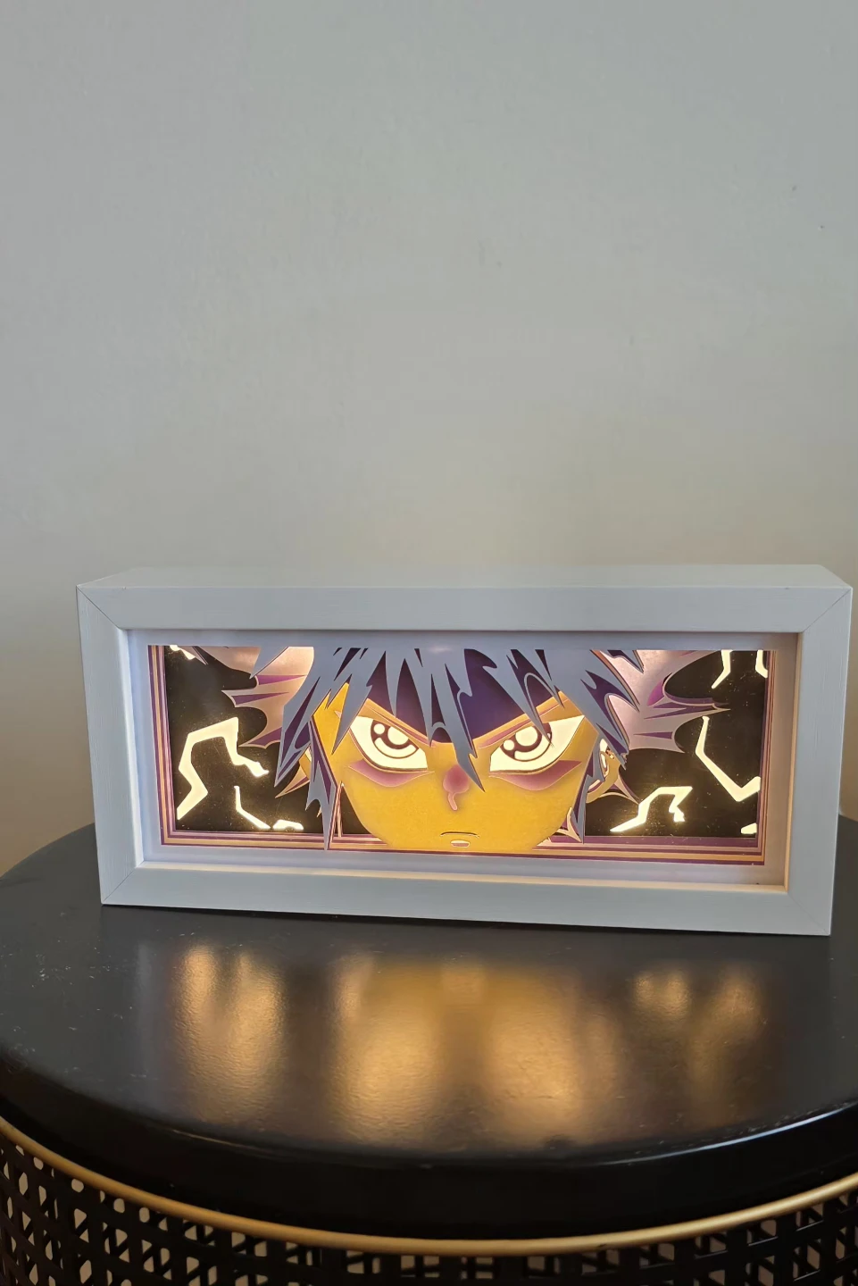 Anime Character Light Box Display set of 3 - photo 2