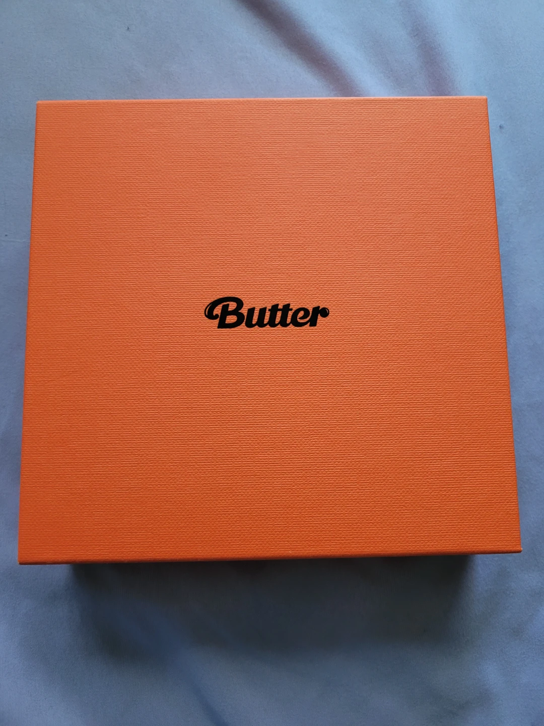 Butter Bts album