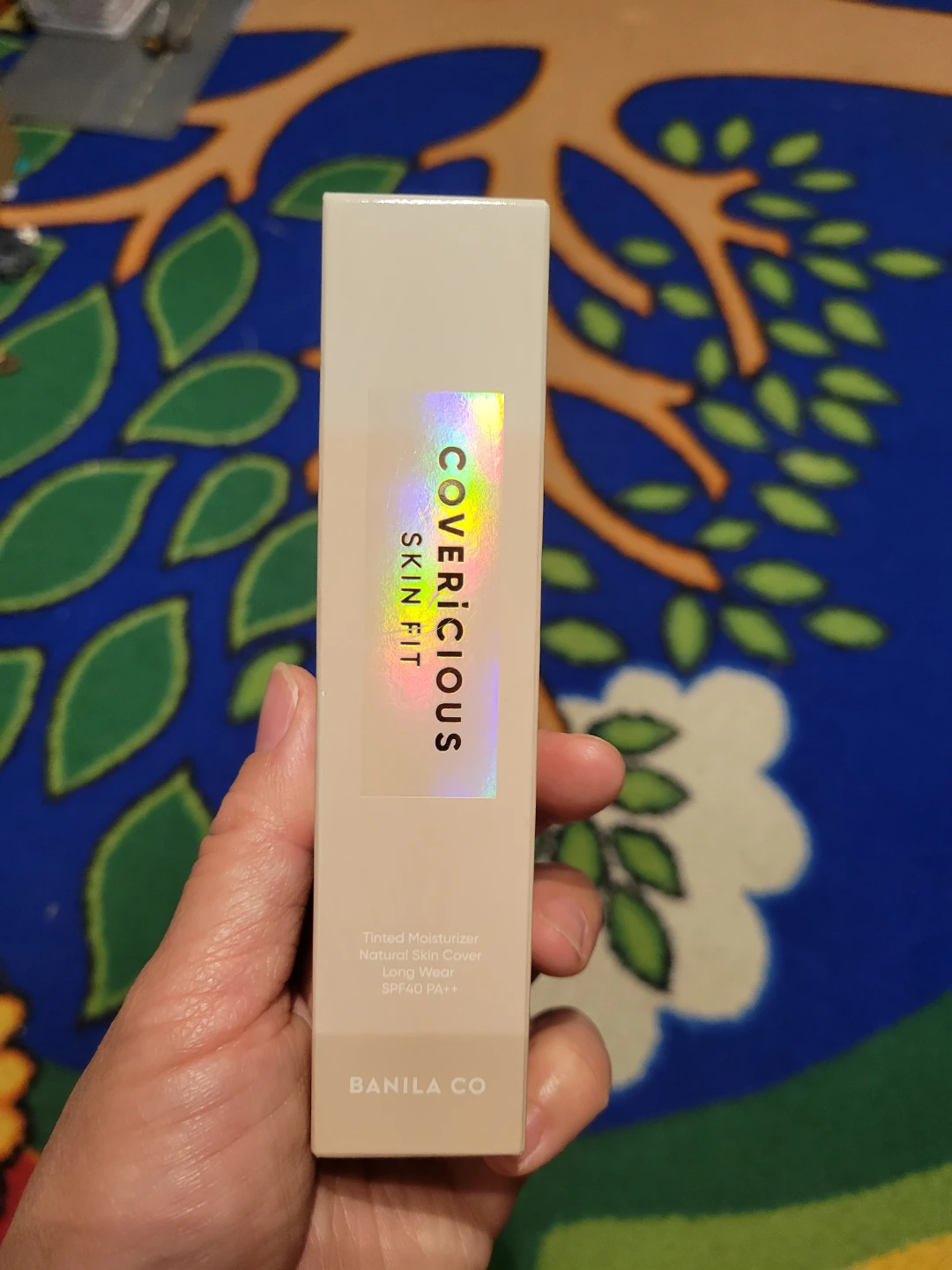 Banila Co Coverlicious Skin Fit