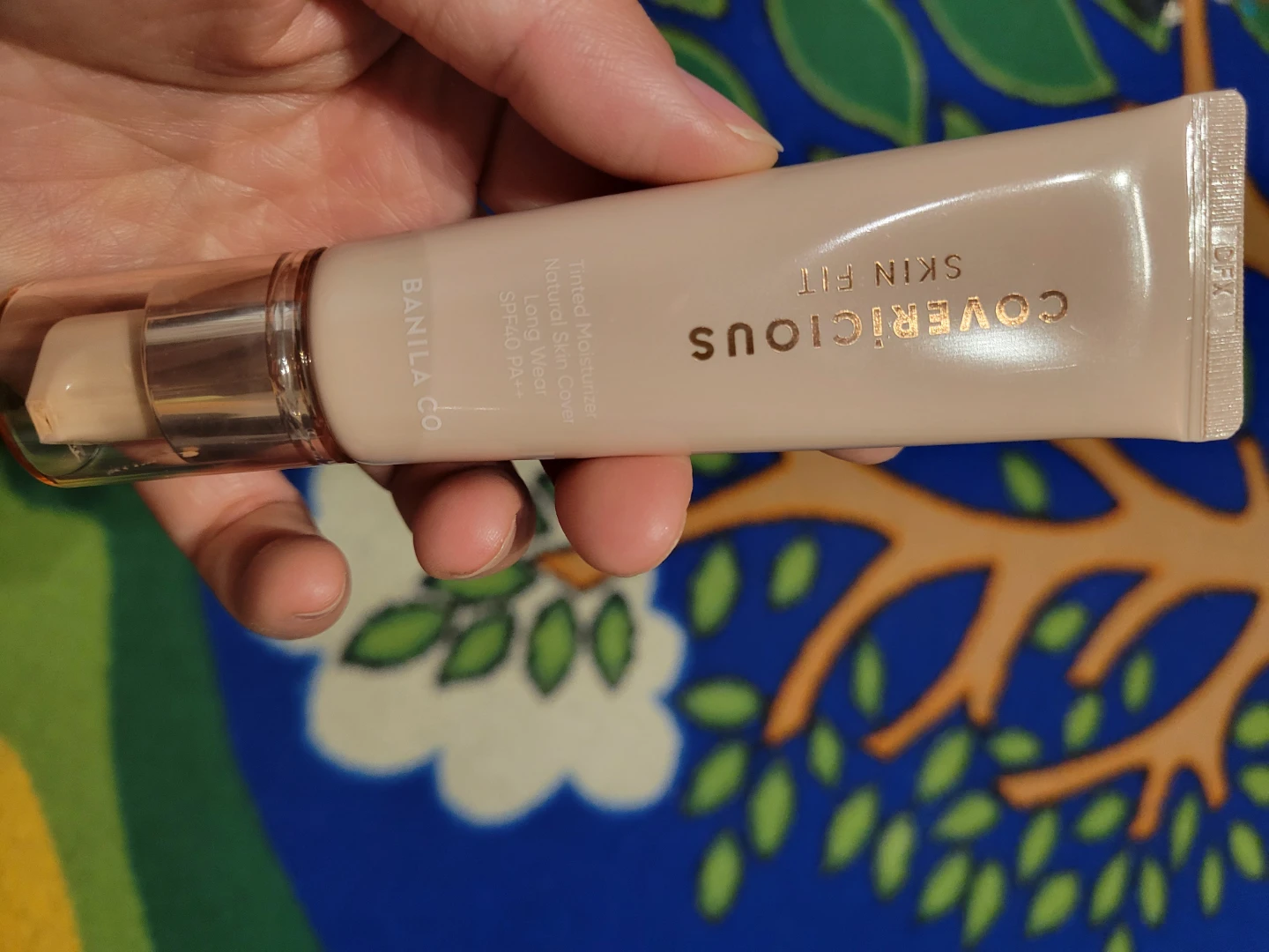 Banila Co Coverlicious Skin Fit - photo 4
