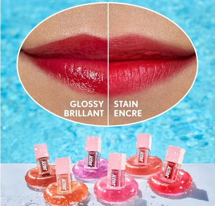 COVERGIRL Jelly Water Tint - Watermelon Splash - photo 4