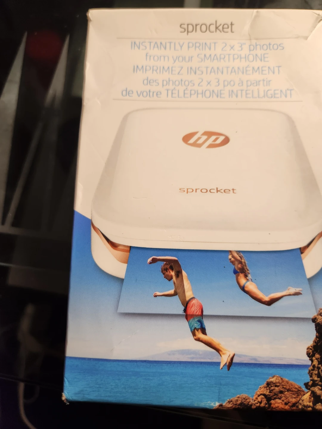 HP Sprocket Photo Printer