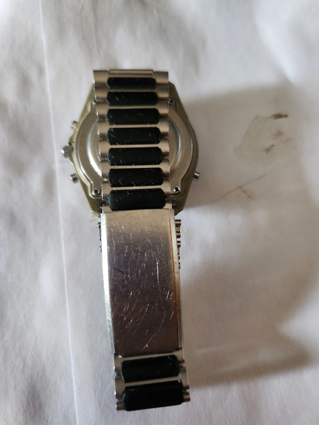 Timex Indiglo Watch. Needs new battery - photo 2