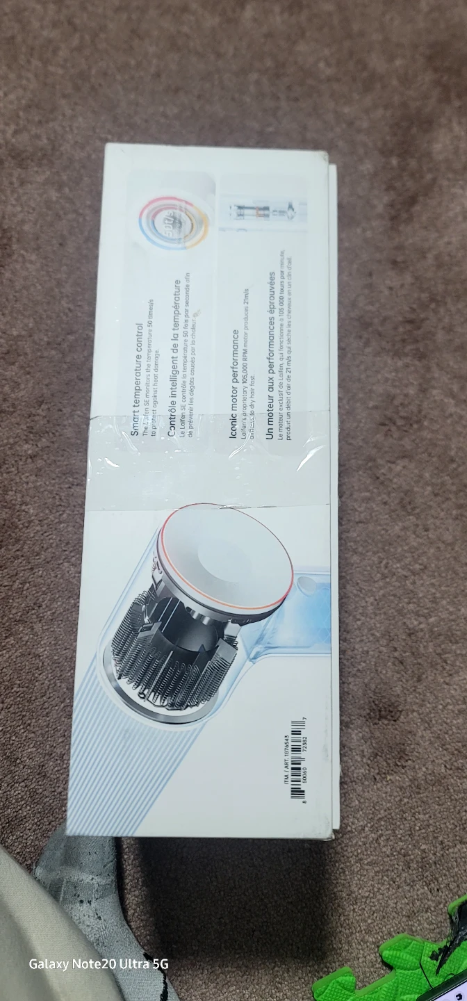 Laifen Hair Dryer - photo 3