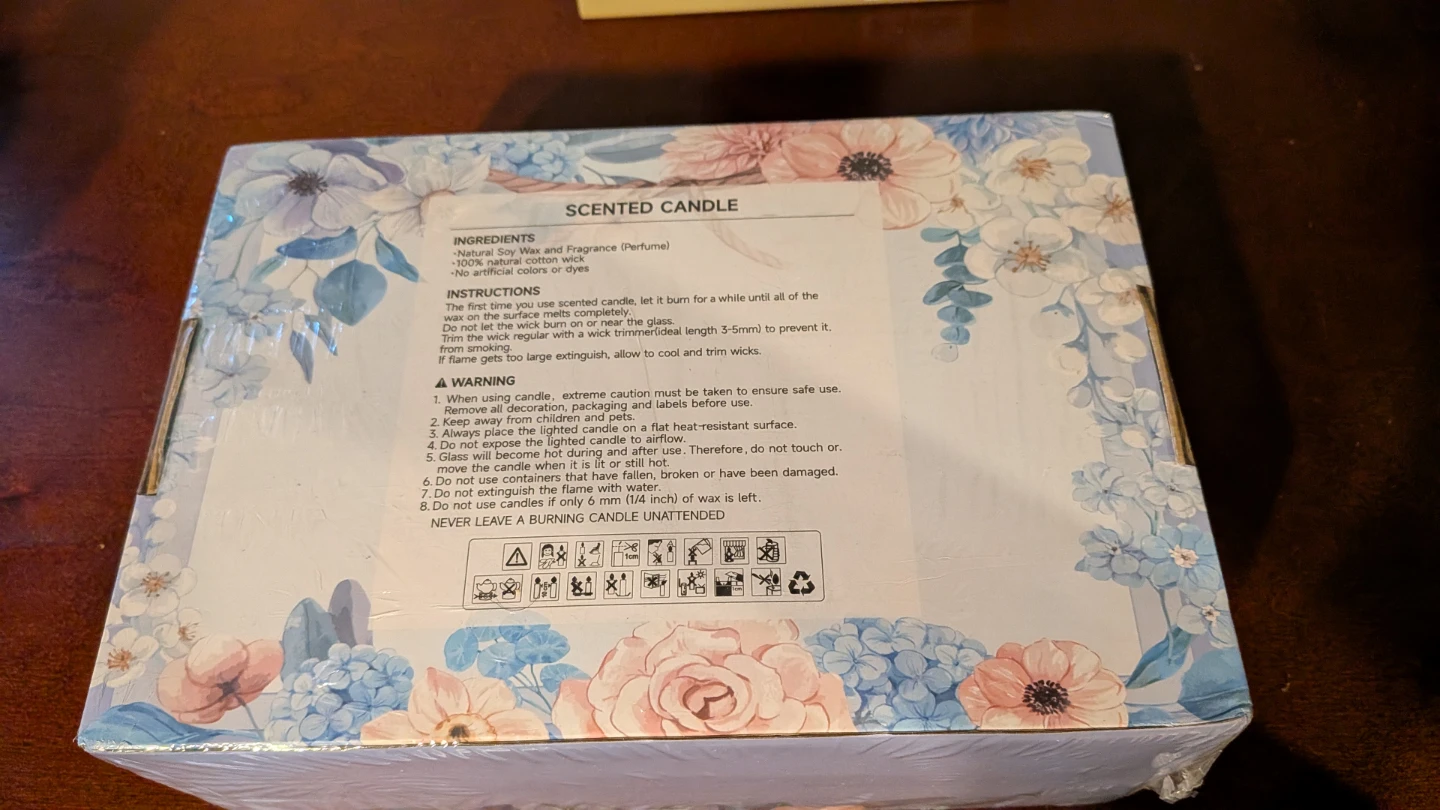 Blissful Oasis candle - photo 2