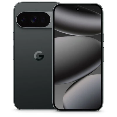 Google Pixel 10 - Obsidian (128GB) X 2 - photo 2