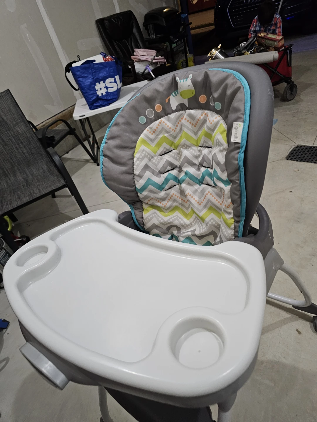 Ingenuity Baby High Chair - photo 3
