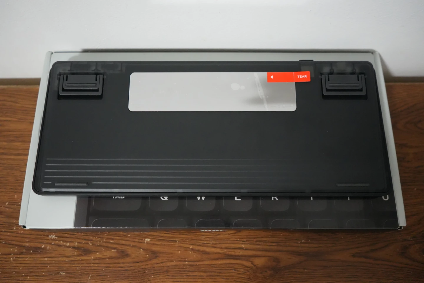 Nuphy air75 V3 - photo 3