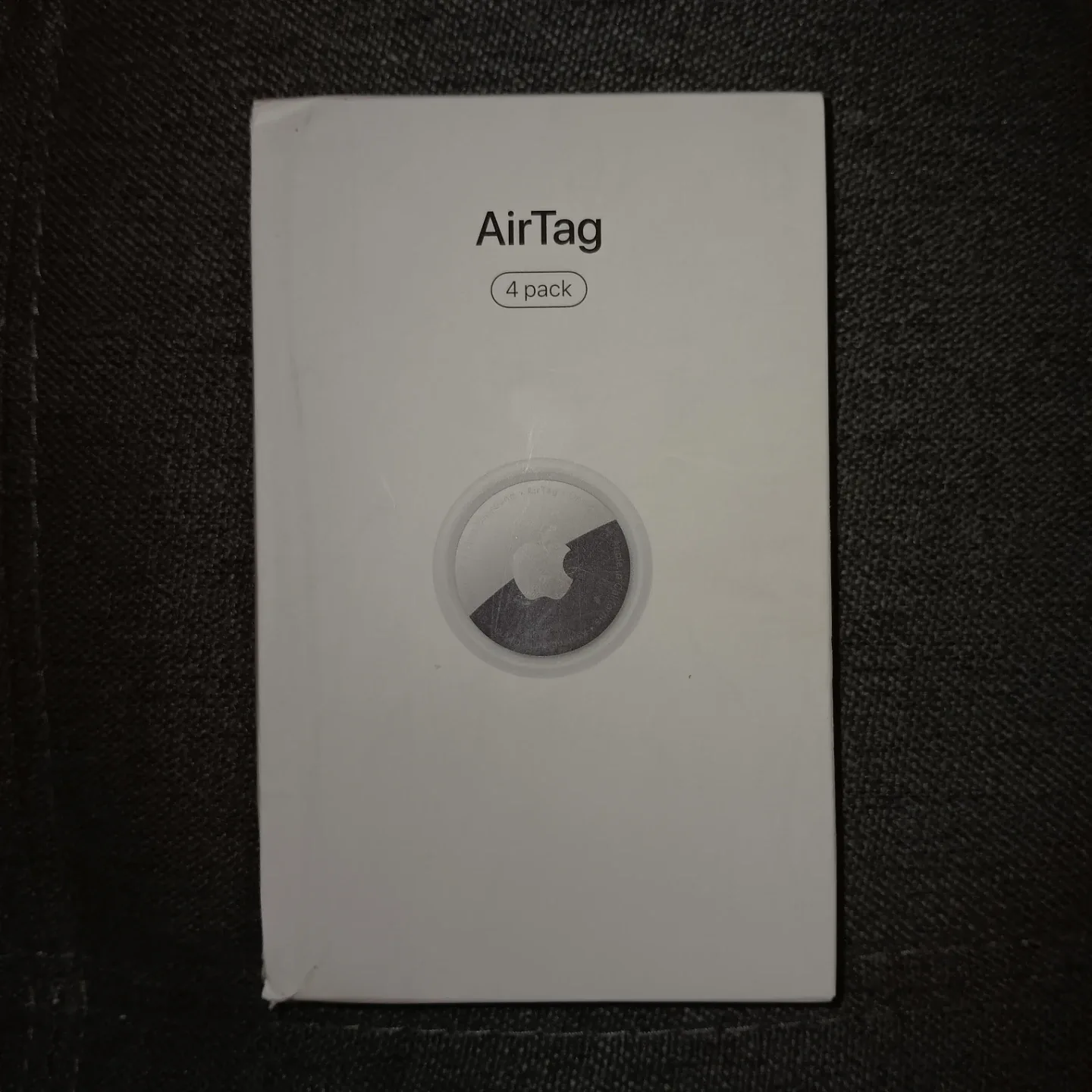 Apple AirTag 4 pack New
