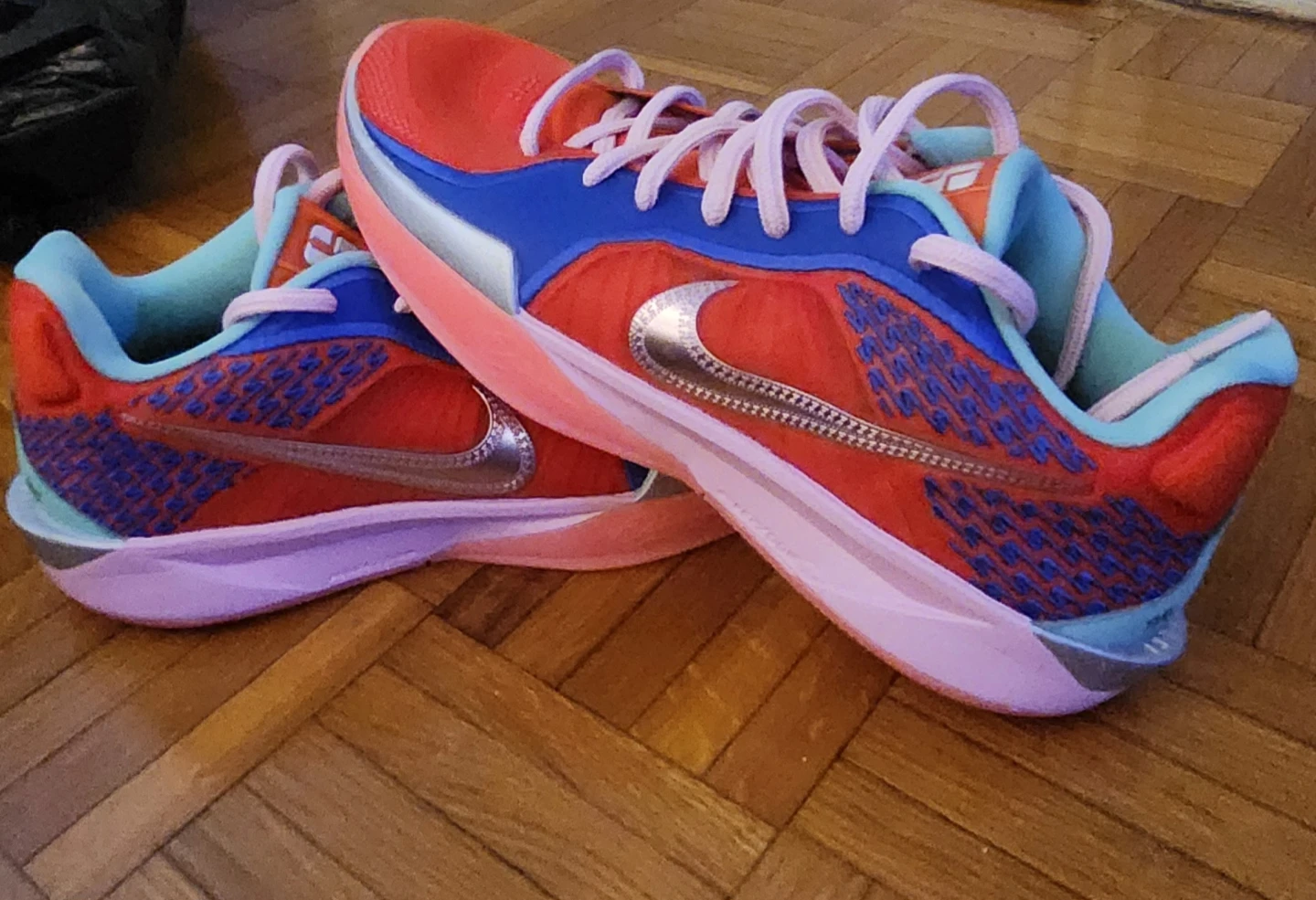 Nike Sabrina 2 (Custom-designed)