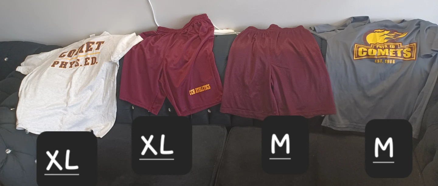 Catholic Central High School (CCH) Uniforms & Spirit Wear - photo 5