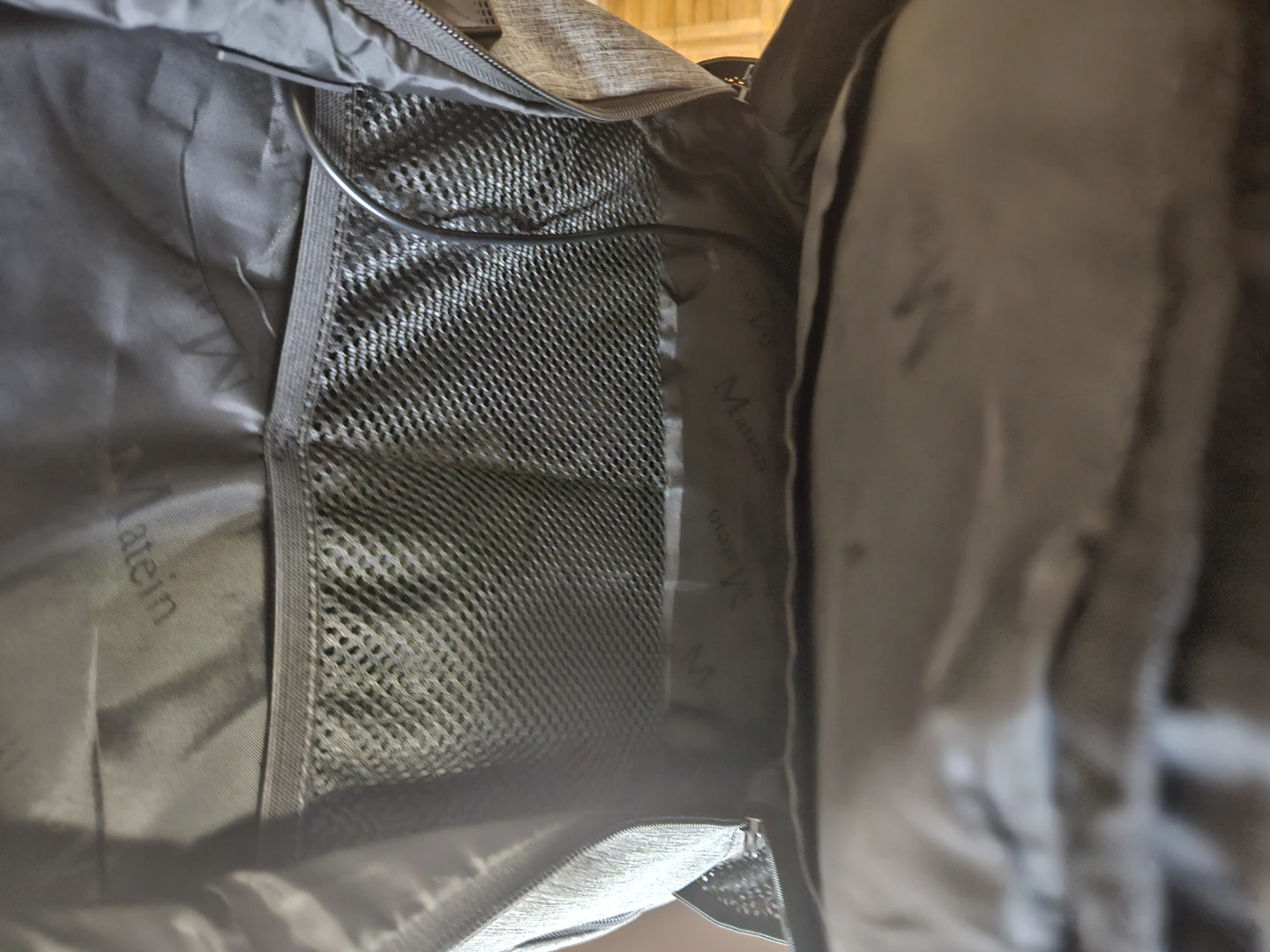 Matein Grey Backpack - photo 5