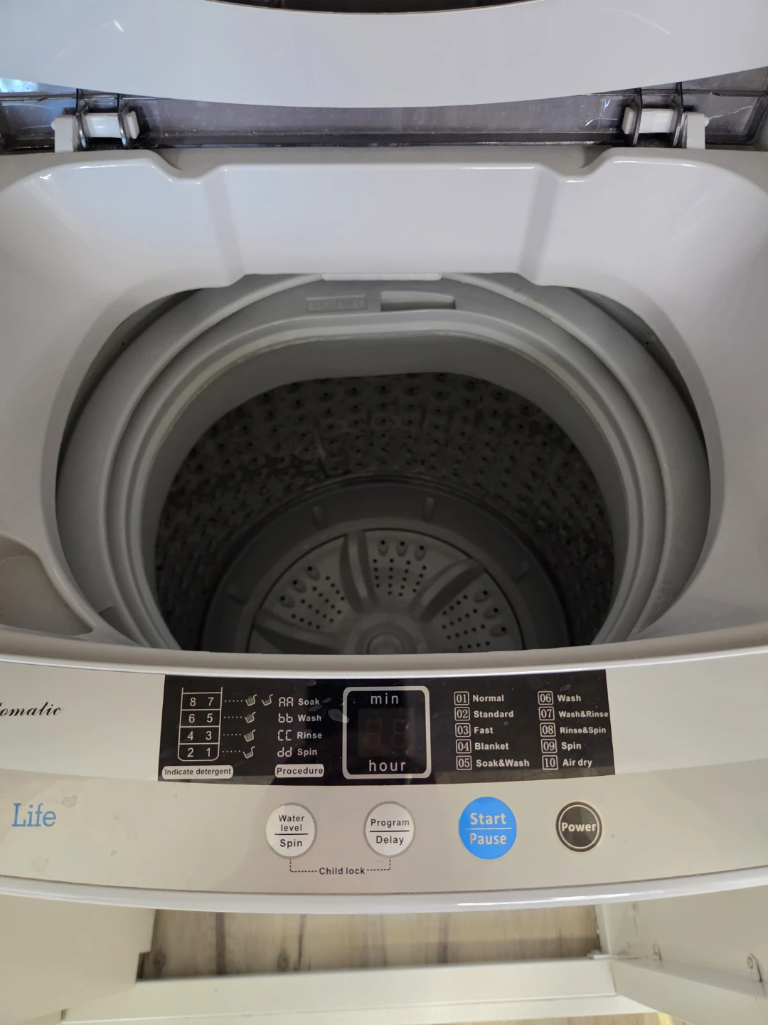Washing Machine - photo 3