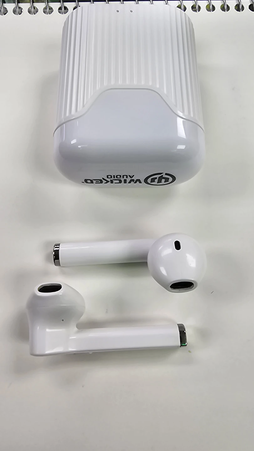 Wicked Audio Wireless Earbuds with Charging Case - photo 3