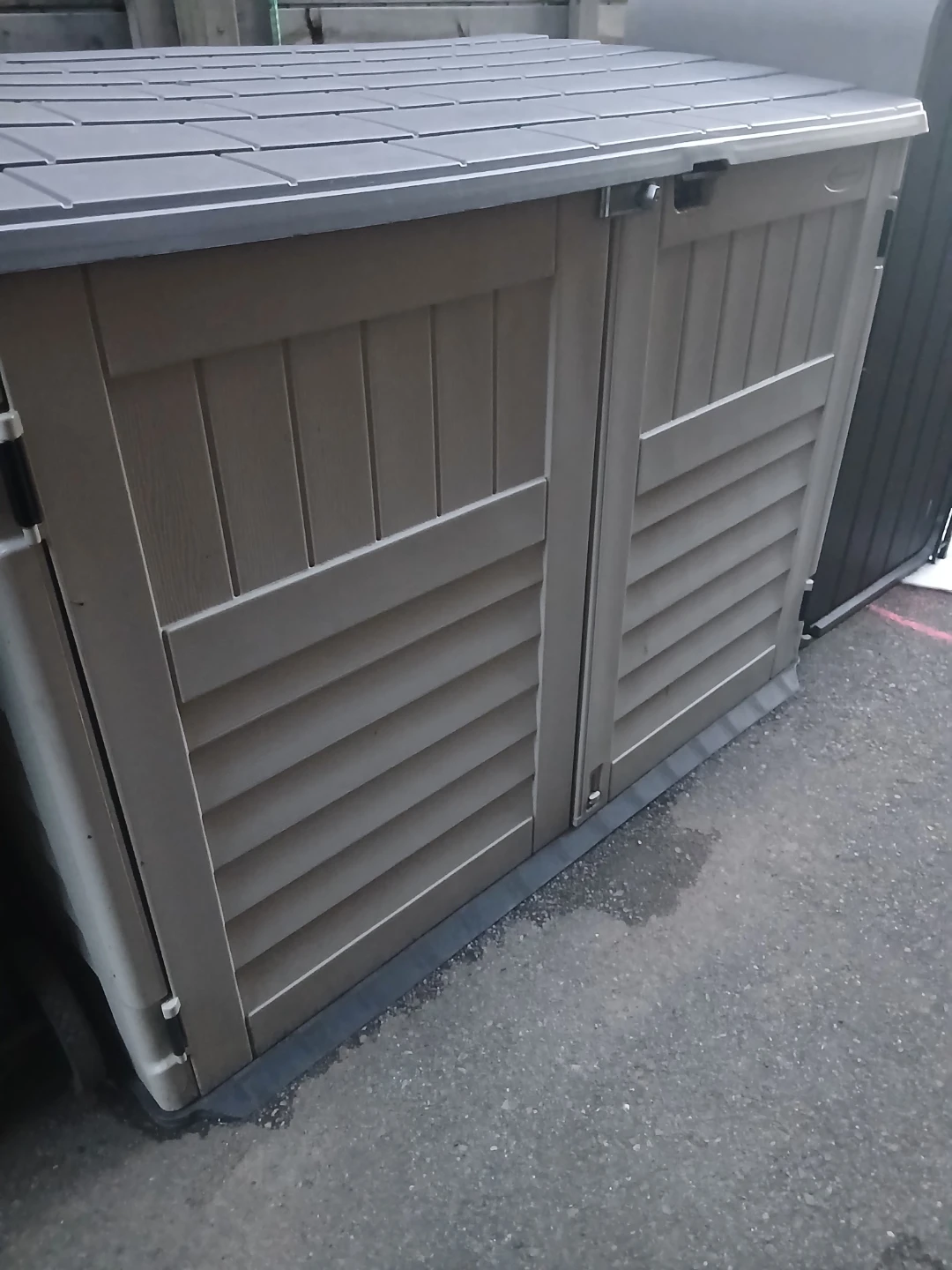Needed this gone make a offer Outdoor Storage Shed - photo 3