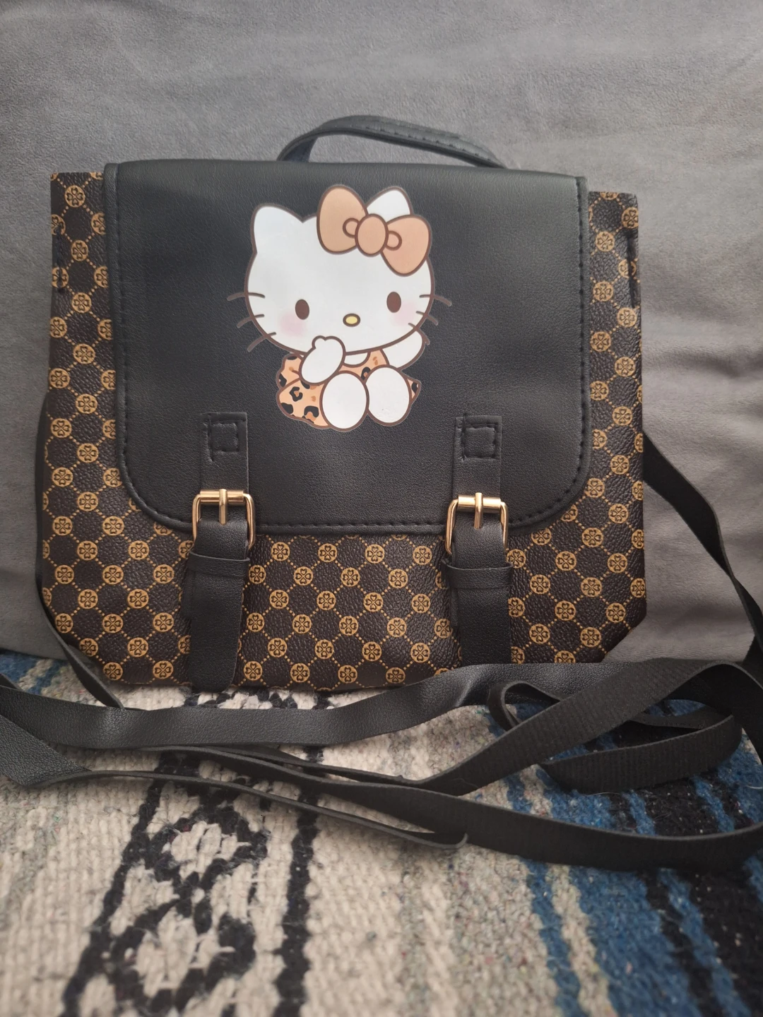 Hello Kitty Backpack - photo 3