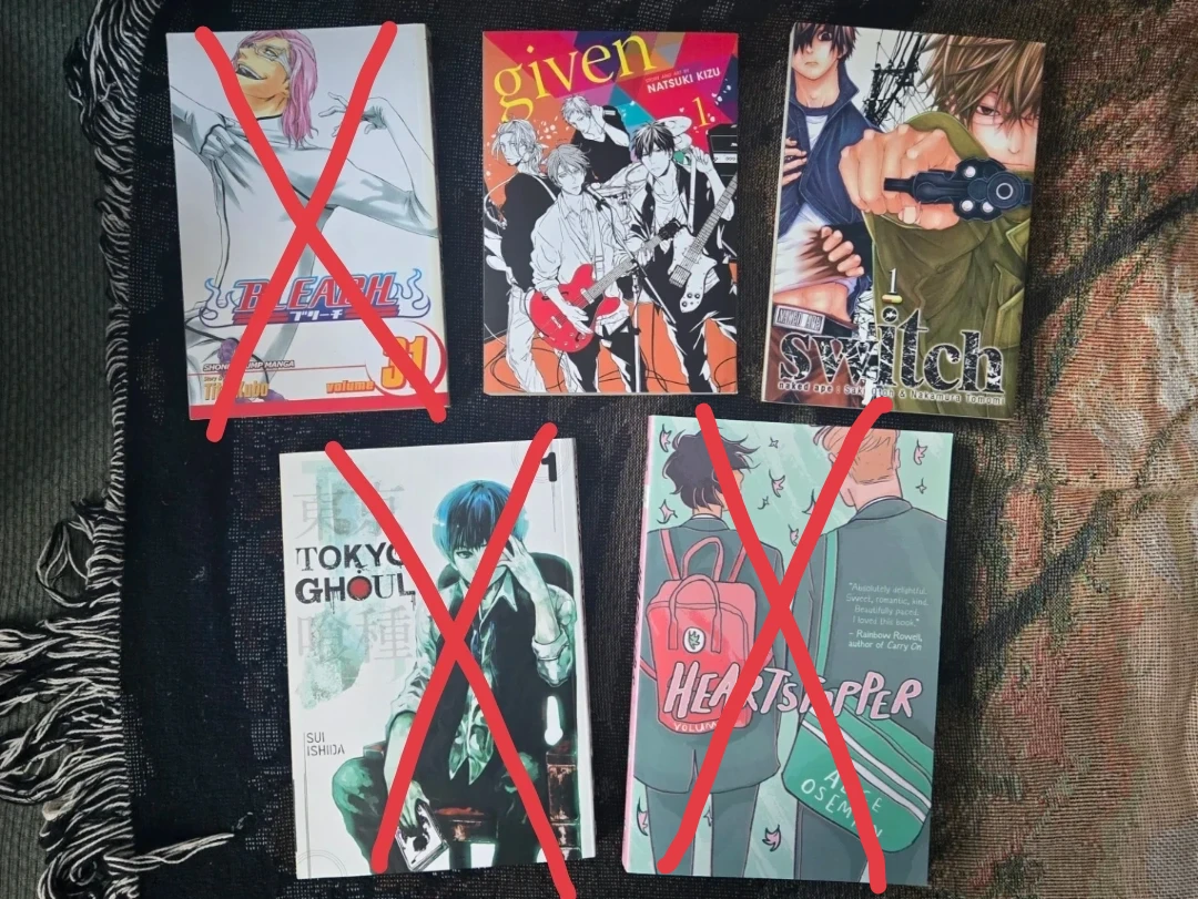 Various Manga Volumes For Sale - photo 4