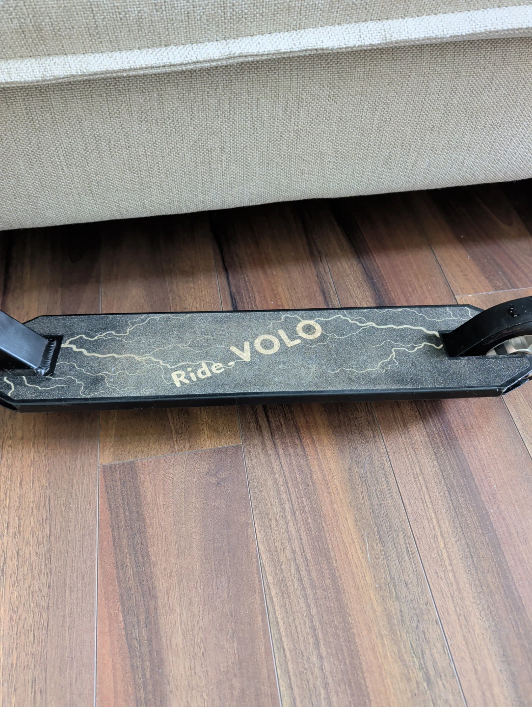 Ride VOLO Black Scooter - photo 3