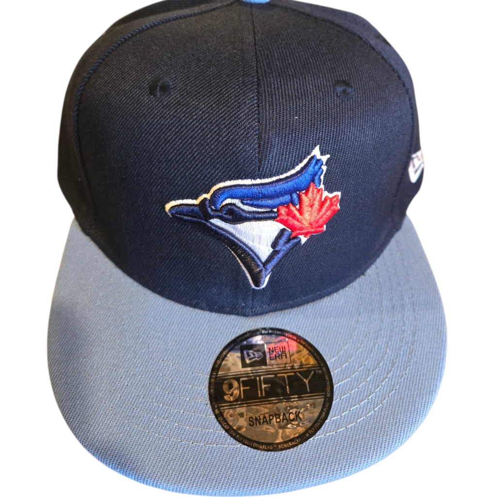 new era jays leafs and raptors snapback baseball hats